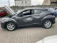 Toyota C-HR Automat Hybrid Kamera Podgrzewanie 122KM Gliwice - zdjęcie 2