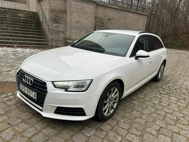 Audi A4 - Polski salon - Bezwypadkowy - 190KM - Serwisowany - Nysa - zdjęcie 8