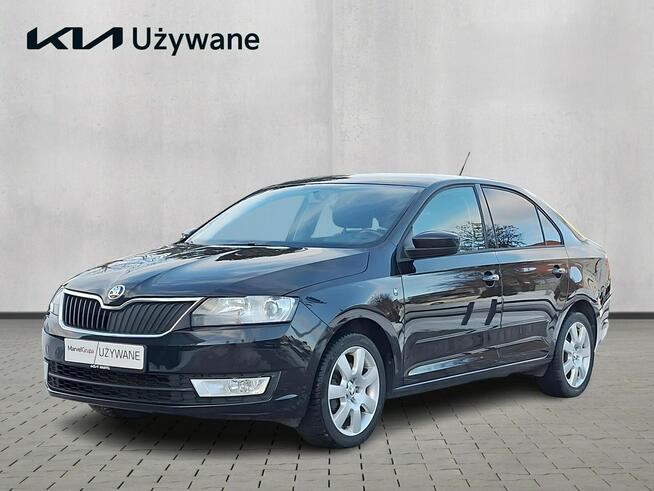 Skoda RAPID 1.2 TSI 105 KM Elegance MAX / Xenon / Climatronic / FULL Poznań - zdjęcie 1