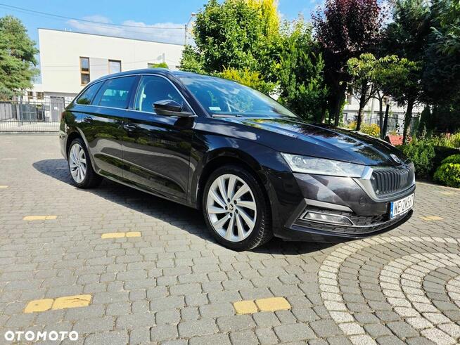 Skoda Octavia 2.0 TDI 4x4 Style DSG Będzin - zdjęcie 2