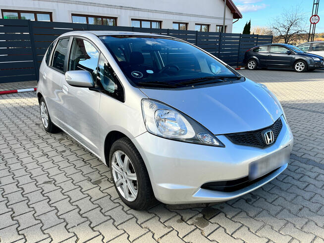 Honda Jazz 1.4 Benzyna 100KM Comfort Klimatronik Wokowice - zdjęcie 1