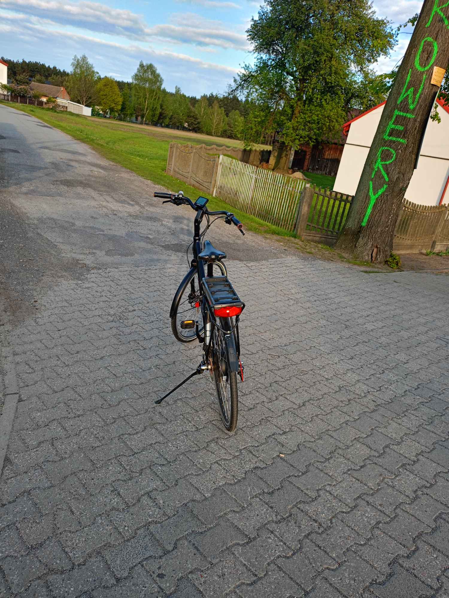 Mam do sprzedania rowery z wspomaganiem elektryczne Nederlandy Kępno - zdjęcie 7