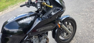 Yamaha xj600 niski przebieg Nowe Miasto - zdjęcie 5