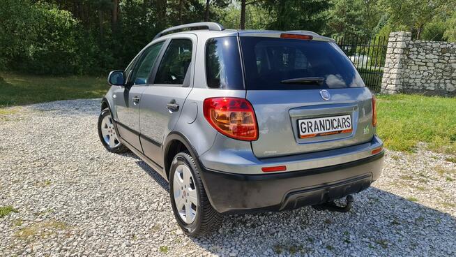 Fiat Sedici 1.6 16v 107KM # Klima # Niski Przebieg # Super Stan !!! Chmielnik - zdjęcie 4