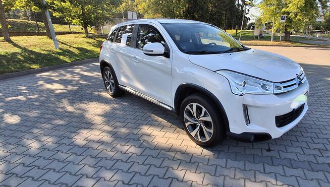 Citroen C4 Aircross Sanok - zdjęcie 2