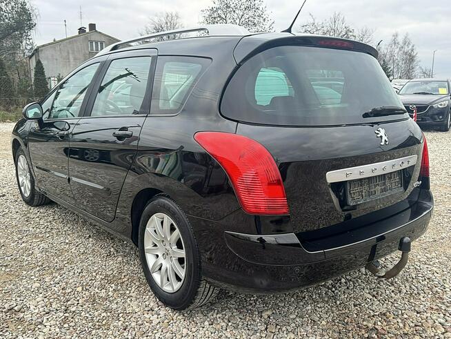 Peugeot 308 SW Panorama Climatronic Gwarancja Kutno - zdjęcie 6
