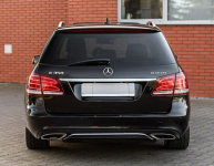 Mercedes E 350 Podzagajnik - zdjęcie 11