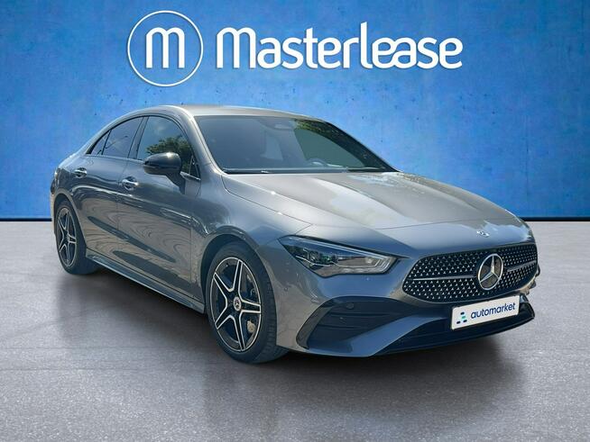 Mercedes CLA 200 AMG Line! Z Polskiego Salonu! Faktura VAT! Warszawa - zdjęcie 3