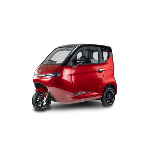 Skuter elektryczny zabudowany z dachem MICRO CAR BILI BIKE SIGMA 3 GEL Gorlice - zdjęcie 3