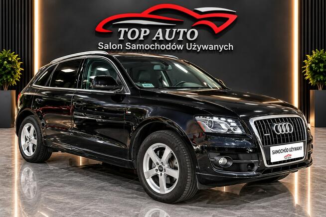 Audi Q5 Warszawa - zdjęcie 6