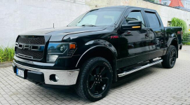 Ford F150 FX4 SuperCrew , Bixenon, długa paka, szyberdach Koszalin - zdjęcie 1