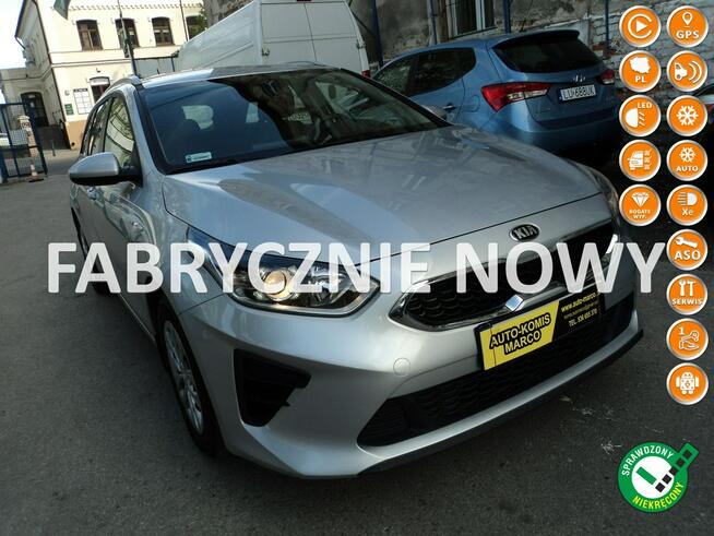 sprzedam ładnego KIA CEED  z 2020r 1.4 B 136 KM   SAMOCHÓD NOWY udziel Lublin - zdjęcie 1
