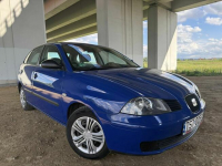 ** Seat Ibiza 1.2 Benzyna ** 2003r ** Ładny Zadbany ** Dębica - zdjęcie 2