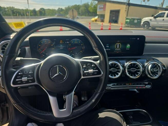 Mercedes CLA 250 4Matic / pakiet AMG / niski przebieg Chwaszczyno - zdjęcie 8