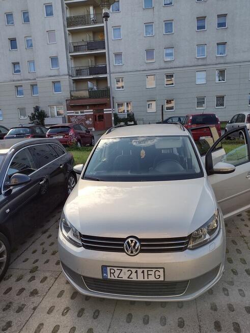 Volkswagen Touran Rzeszów - zdjęcie 1