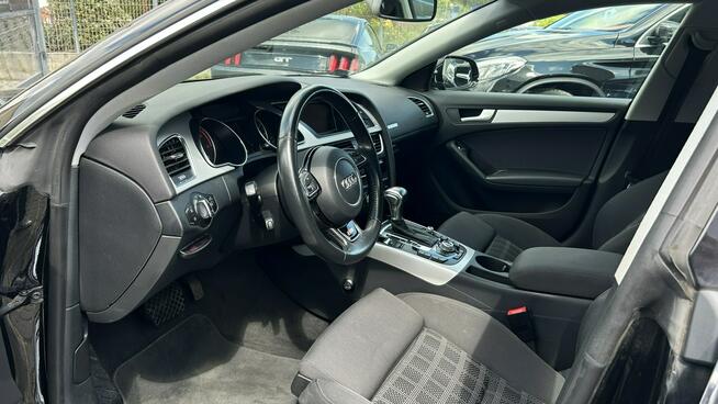 Audi A5 2016 2.0 Tdi quattro 190km ledy alu 19 Gdynia - zdjęcie 7