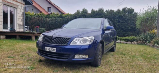 Skoda Oktavia II Kombi 2.0 Lift 4x4 2010 160KM Trzebiel - zdjęcie 6