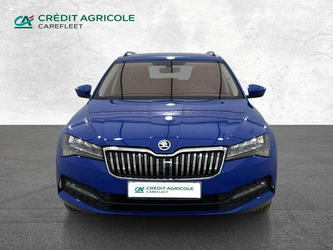 SUPERB 2.0 TDI SCR AMBITION DS Warszawa - zdjęcie 2