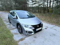 Honda Civic 1.6 Diesel/Navi/Led/Gwarancja/