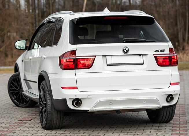 BMW X5 Podzagajnik - zdjęcie 8