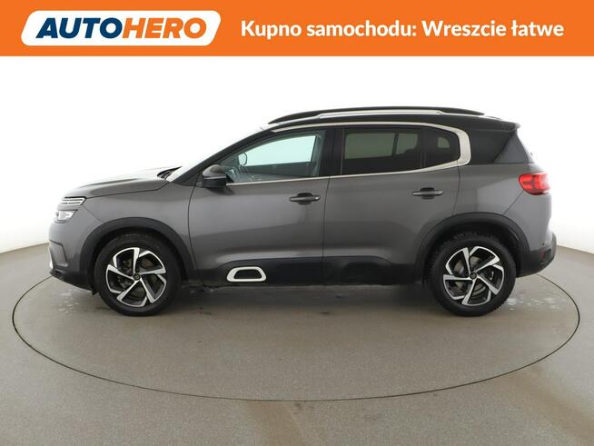 Citroen C5 Aircross full led kamery 360 virtual navi auto klima Warszawa - zdjęcie 2