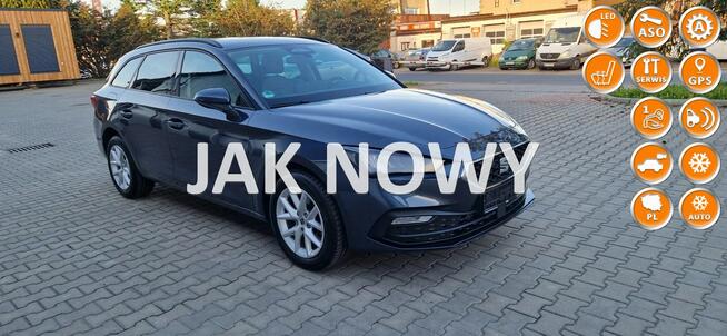 Seat Leon 2.0 TDI DSG Style Koszalin - zdjęcie 1