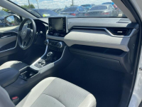 Toyota RAV-4 Executive Hybryda 4x4 Kamery360 Skóra Wentulacja Gliwice - zdjęcie 11