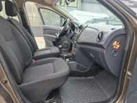 Dacia Sandero SALON PL 100% Bezwypadkowy Klima Warszawa - zdjęcie 11