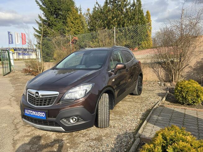 Opel Mokka X 1.6CDti*136KM*141tys.km*4x4*Gwarancja Kętrzyn - zdjęcie 5