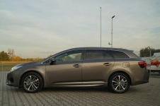 Toyota Avensis Salon PL 2,0 143 KM  Premium NAVI Skóra Fakt.VAT 23 % Goczałkowice-Zdrój - zdjęcie 4