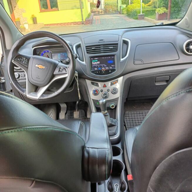 Chevrolet trax Bytoń - zdjęcie 1