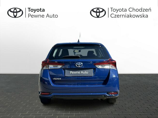 Toyota Auris 1.6 VVT-i 132KM + LPG, ACTIVE, salon Polska, gwarancja Warszawa - zdjęcie 4