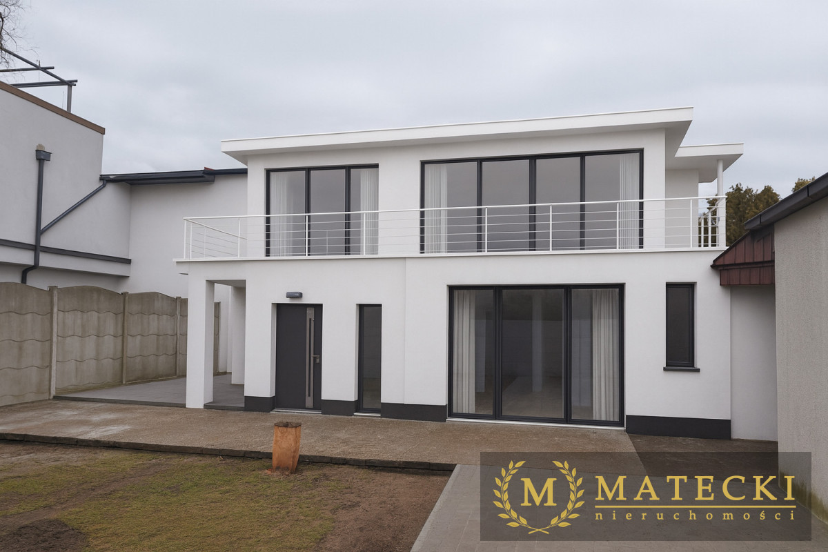 Mieszkanie z dużym tarasem –  do aranżacji Poznań - zdjęcie 9