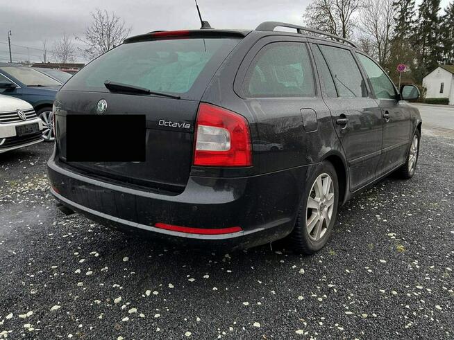 Octavia RS 2.0 TDI 170km SKÓRA xenon DSG navi serwis BEZWYPADEK 2010 Tychy - zdjęcie 4