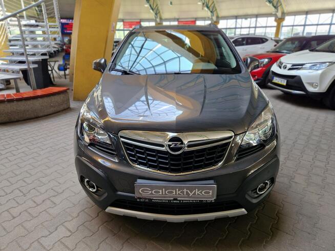 Opel Mokka ZOBACZ OPIS !! W PODANEJ CENIE ROCZNA GWARANCJA !! Mysłowice - zdjęcie 4