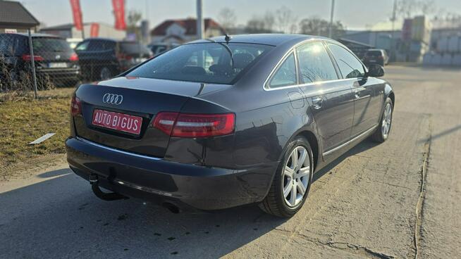 Audi A6 Navi klima super stan automat Lębork - zdjęcie 8