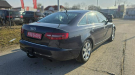 Audi A6 Navi klima super stan automat Lębork - zdjęcie 8