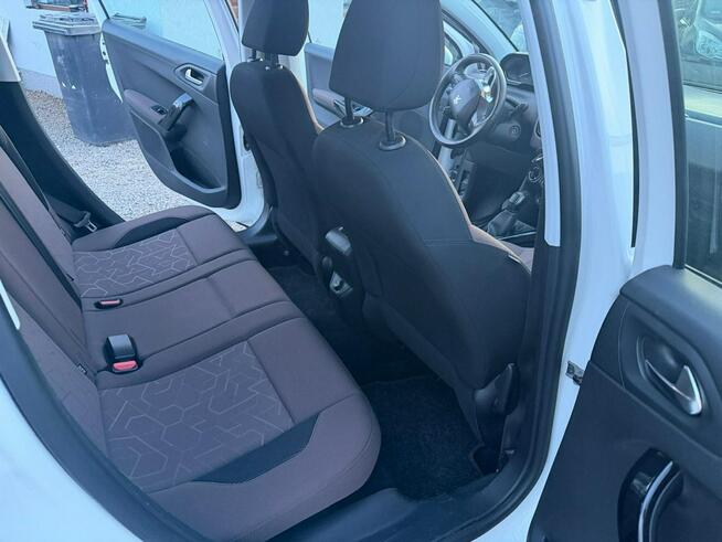 Peugeot 2008 klima, zarejestrowany, gwarancja! Zbąszyń - zdjęcie 7