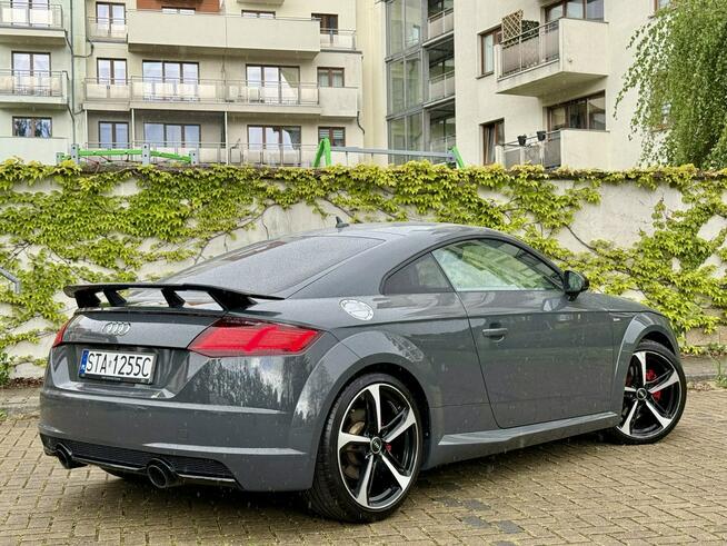Audi TT Tarnowskie Góry - zdjęcie 3