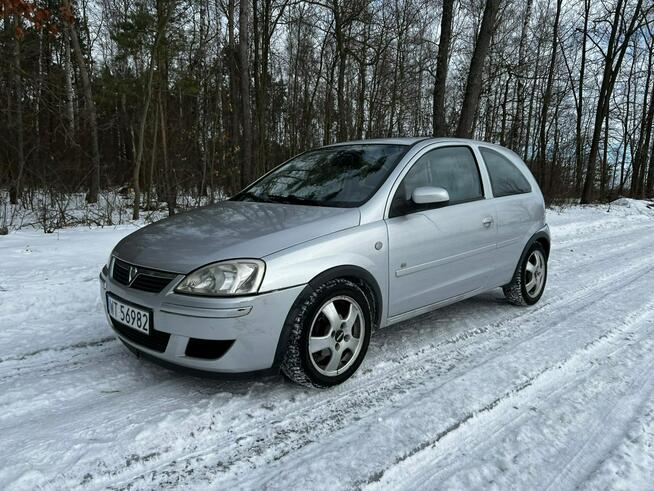 Opel Corsa 1.0 2006 Warszawa - zdjęcie 1