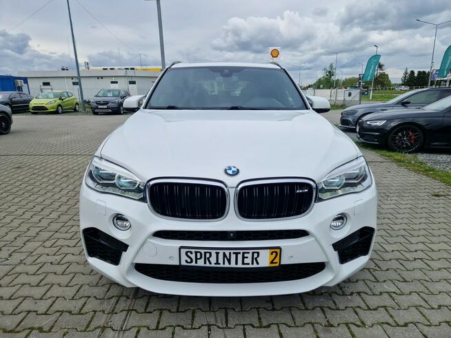 BMW X5M*Panorama*Bang&amp;Olufsen*Kamery360*Czujnik Martwego Pola Żory - zdjęcie 5