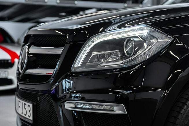 Mercedes GL 63 AMG 557 KM. Japonia. Bezwypadkowy. Tylko 45 000 km! Węgrzce - zdjęcie 11
