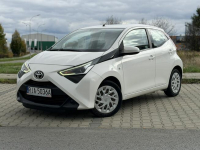 Aygo, z polskiego salonu, 1 właściciel, Vat 23% Rzeszów - zdjęcie 3
