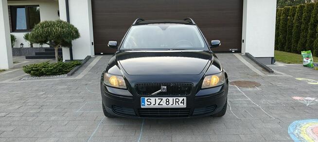 Volvo V50 2.0HDI 136KM Klimatronik Płock - zdjęcie 11