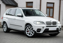 BMW X5 Podzagajnik - zdjęcie 2