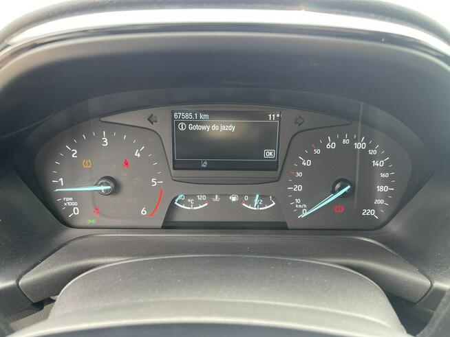 Ford Fiesta Klimatyzacja Oryginalny przebieg Gliwice - zdjęcie 9