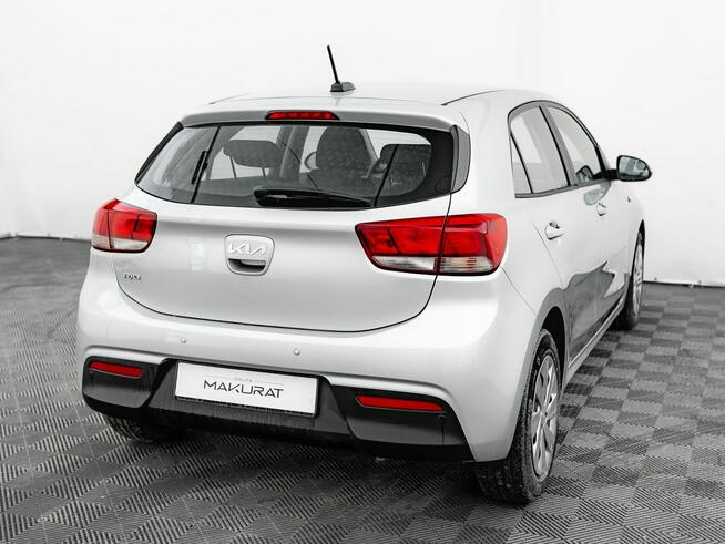 Kia Rio WD9049S#1.2 M Bluetooth Cz.cof Salon PL VAT23% Pępowo - zdjęcie 5