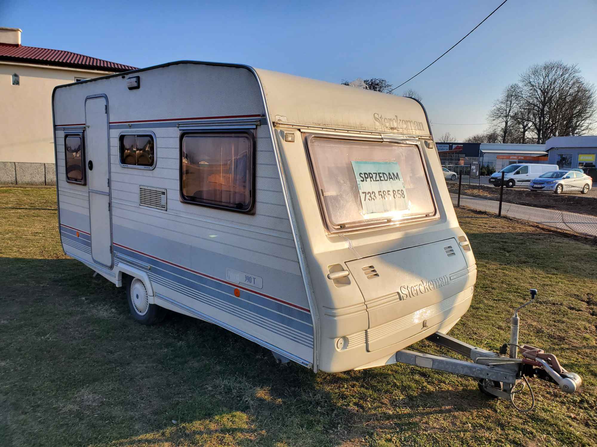 Sterckeman Fjord 390T Jarosław - zdjęcie 1
