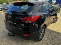 Hyundai IX35 2.0CRDi Premium 136km 4x4 HAK skóra SERWIS bezwypade 2014 Tychy - zdjęcie 3