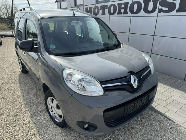Renault Kangoo 1.6 Happy Family Chełm Śląski - zdjęcie 2